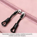 [Llevá 2 y Pagá 1] Combo de Bolsas Zaofu™ en Tejido Premium con Cierre Reforzado, Alta Durabilidad y División Inteligente