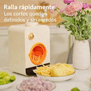 Cortador Automático SmartSlice™ con Cuchillas de Acero Inoxidable y Corte Rápido + REGALO: 3 Cuchillas de Corte Especiales