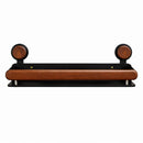 [Llevá 2 Pagá 1] Soporte para Especias de Cocina en Madera y Acero Inoxidable +REGALO: Kit de Utensilios de Cocina