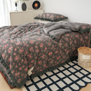 [Llevá 2 Pagá 1] Juego de Cama Rosane Estampado Floral con Tela Antialérgica +REGALOS: 2 Fundas para Almohadas