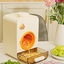 Cortador Automático SmartSlice™ con Cuchillas de Acero Inoxidable y Corte Rápido + REGALO: 3 Cuchillas de Corte Especiales