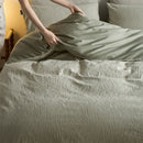 [Llevá 2 Pagá 1] Ropa de Cama Completa en Algodón y Seda con Diseño Moderno + REGALO: 2 Fundas para Almohada