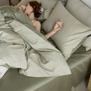 [Llevá 2 Pagá 1] Ropa de Cama Completa en Algodón y Seda con Diseño Moderno + REGALO: 2 Fundas para Almohada