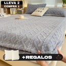 [Llevá 2 Pagá 1] Ropa de Cama Maison en 100% Algodón (¡Confort Sofisticado!) + 2 REGALOS: Fundas para Almohada